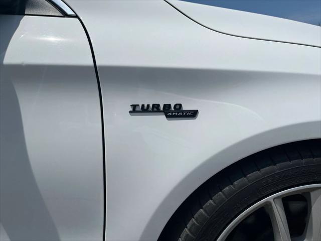 used 2018 Mercedes-Benz CLA 250 car, priced at $17,995