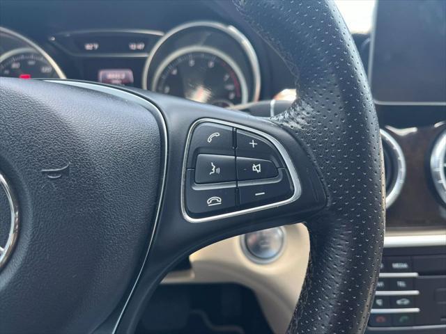 used 2018 Mercedes-Benz CLA 250 car, priced at $17,995