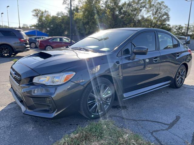 used 2019 Subaru WRX car, priced at $19,995