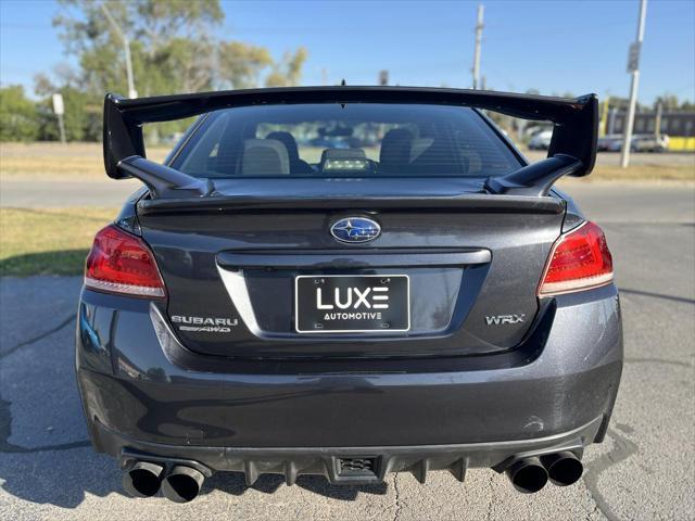 used 2019 Subaru WRX car, priced at $19,995