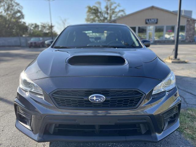 used 2019 Subaru WRX car, priced at $19,995