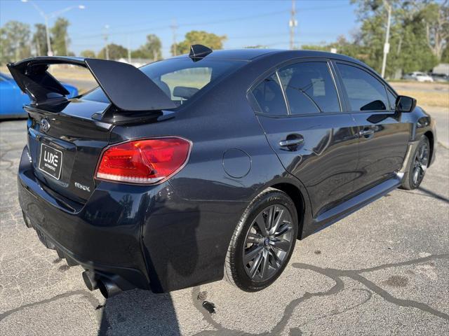 used 2019 Subaru WRX car, priced at $19,995