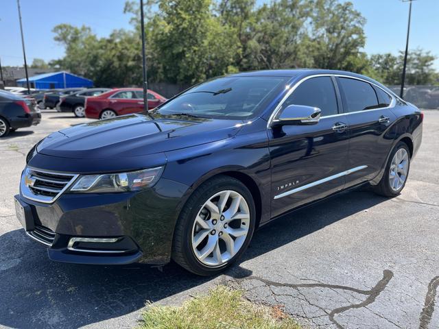 used 2019 Chevrolet Impala car, priced at $18,595