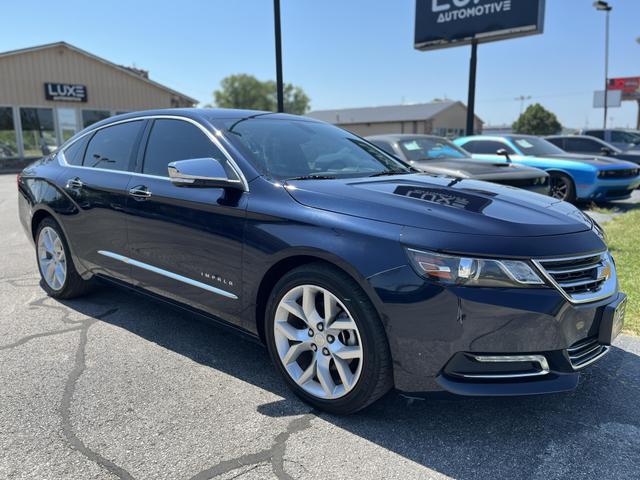 used 2019 Chevrolet Impala car, priced at $18,595