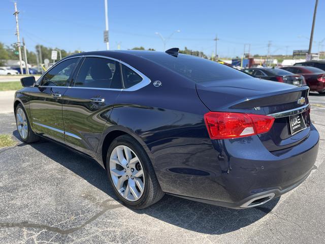 used 2019 Chevrolet Impala car, priced at $18,595