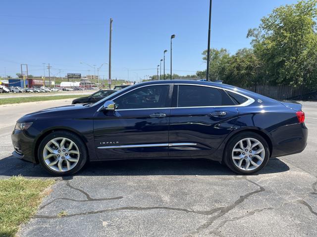 used 2019 Chevrolet Impala car, priced at $18,595