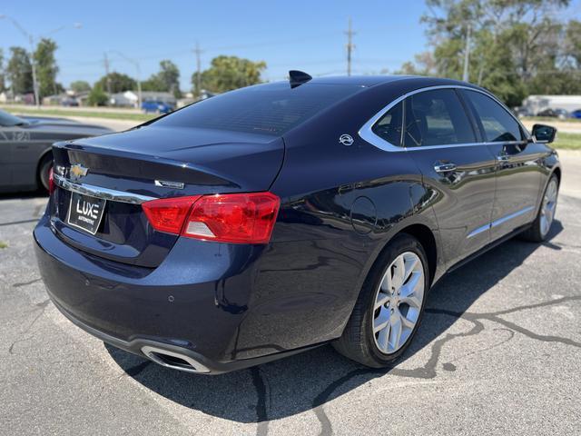 used 2019 Chevrolet Impala car, priced at $18,595