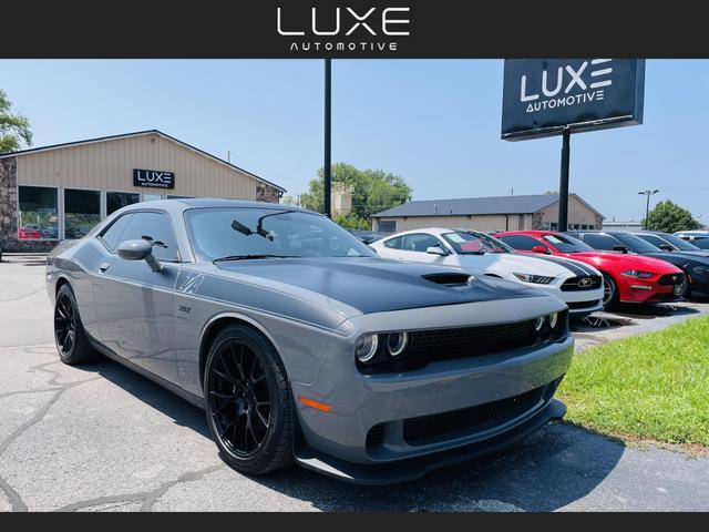 used 2019 Dodge Challenger car, priced at $35,995