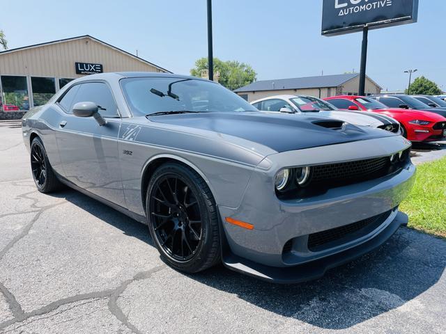 used 2019 Dodge Challenger car, priced at $32,295