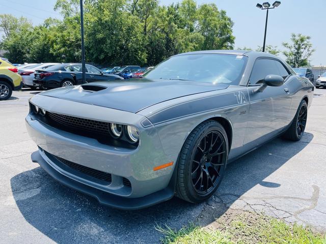 used 2019 Dodge Challenger car, priced at $32,295