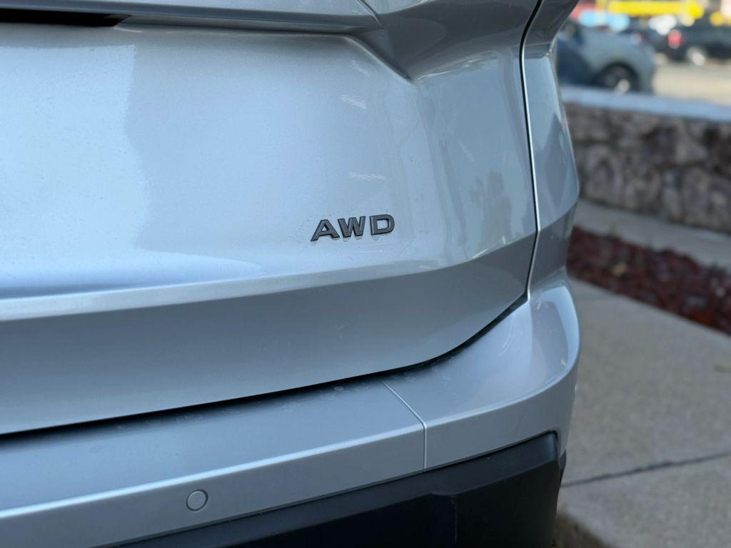 used 2025 Nissan Rogue car, priced at $26,590