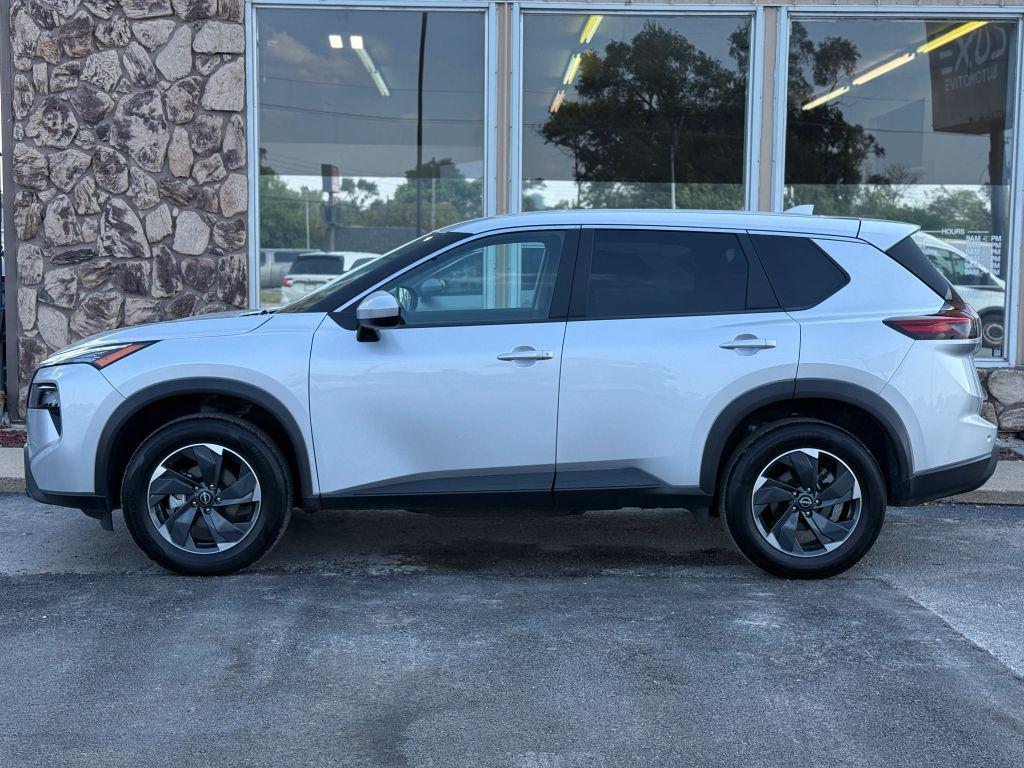 used 2025 Nissan Rogue car, priced at $26,590