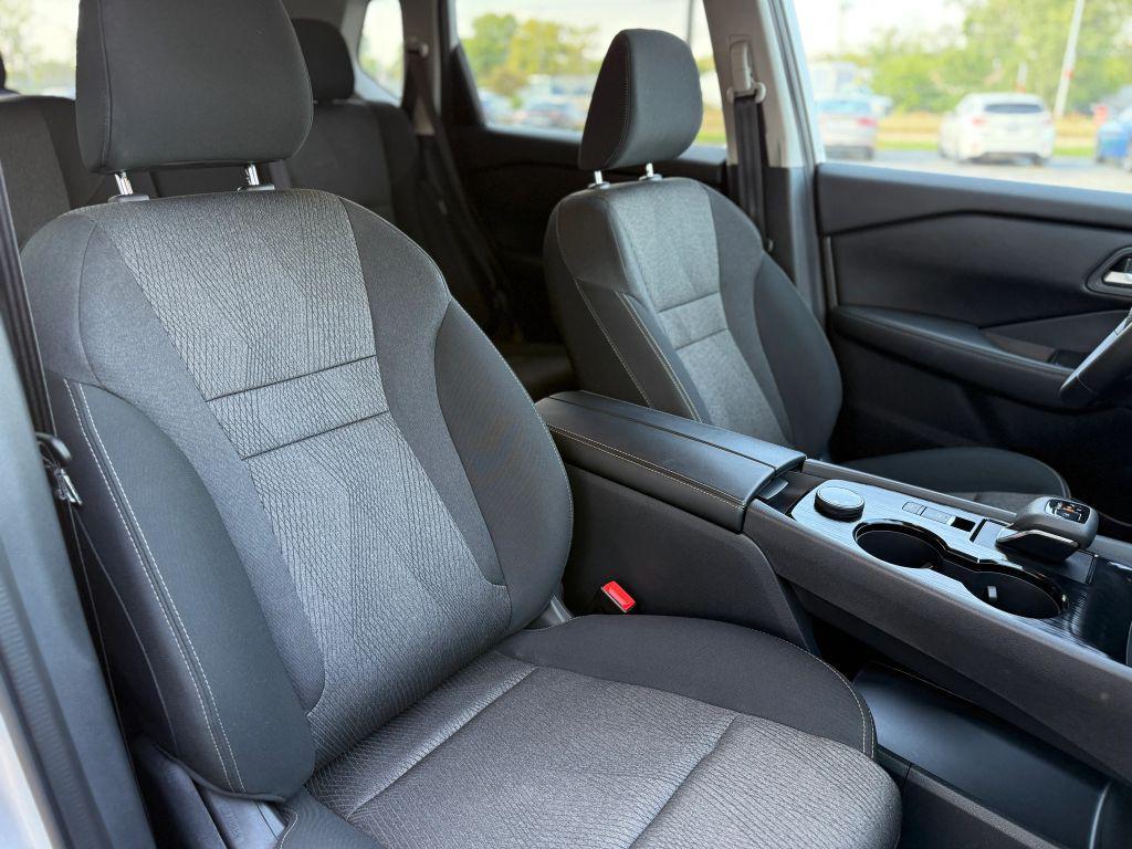 used 2025 Nissan Rogue car, priced at $26,590