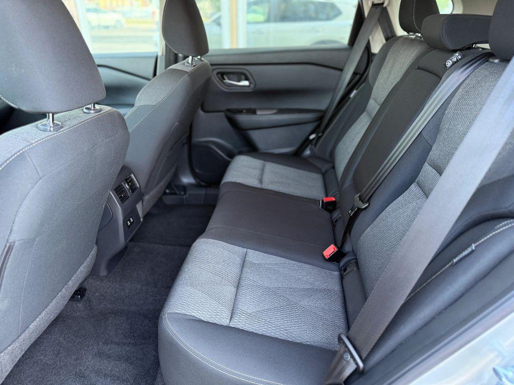 used 2025 Nissan Rogue car, priced at $26,590