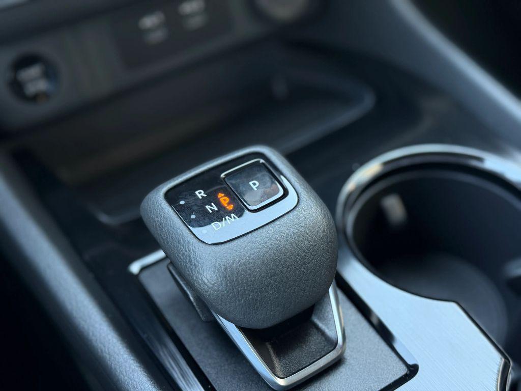 used 2025 Nissan Rogue car, priced at $26,590