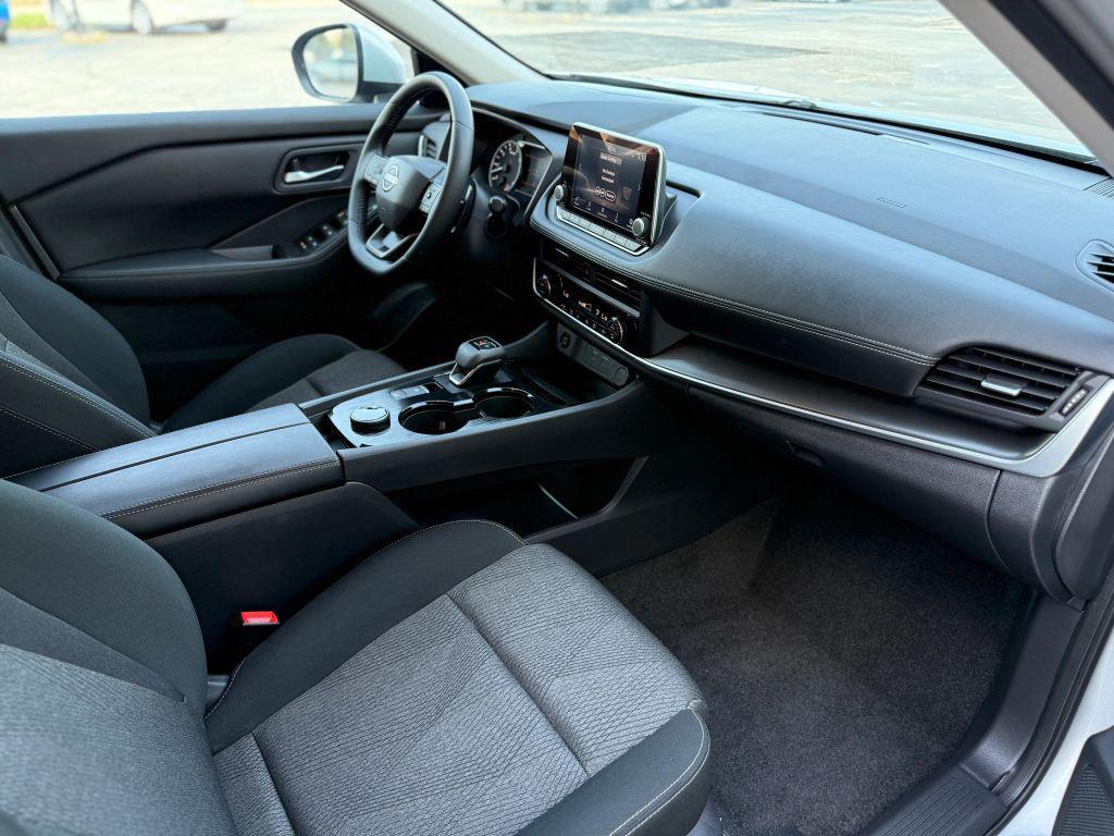 used 2025 Nissan Rogue car, priced at $26,590
