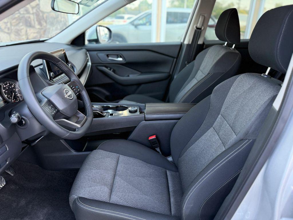 used 2025 Nissan Rogue car, priced at $26,590