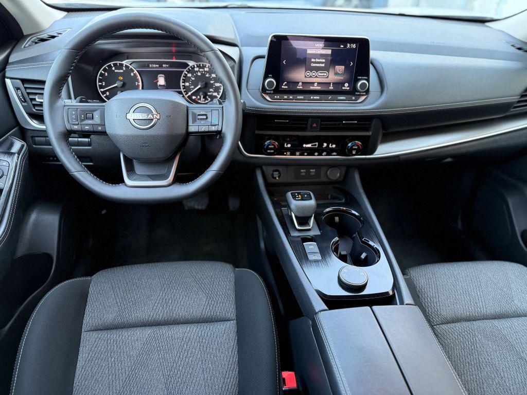 used 2025 Nissan Rogue car, priced at $26,590