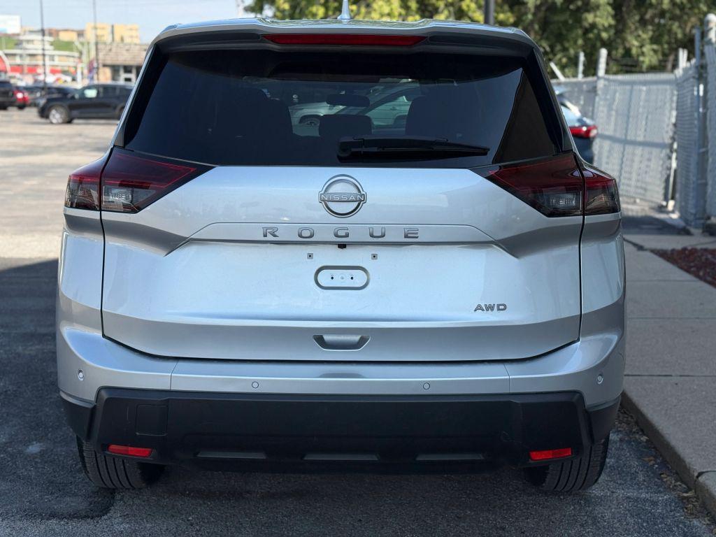 used 2025 Nissan Rogue car, priced at $26,590