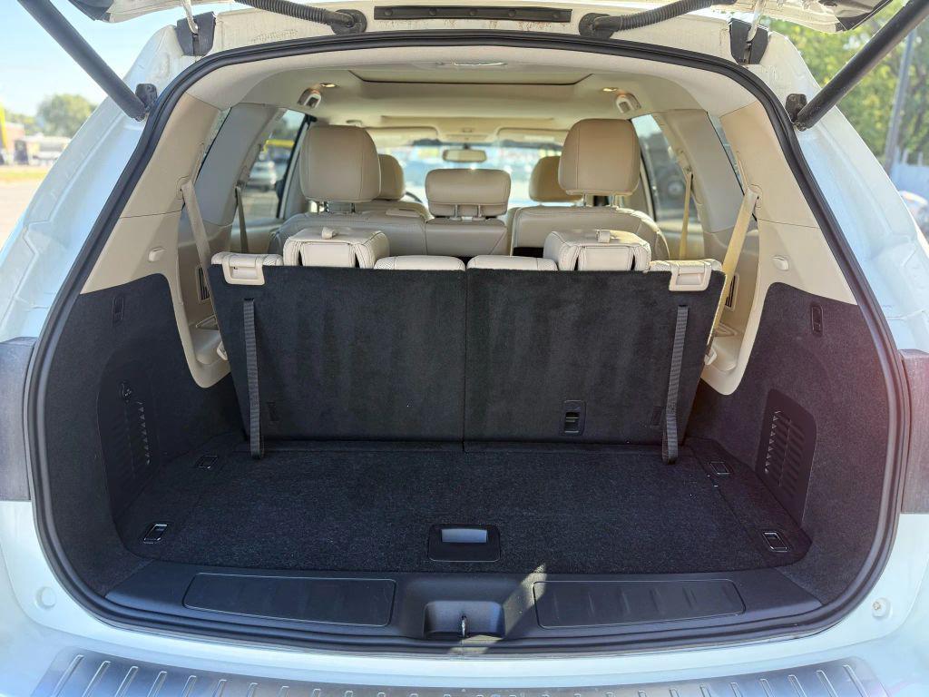 used 2020 Nissan Pathfinder car, priced at $20,990