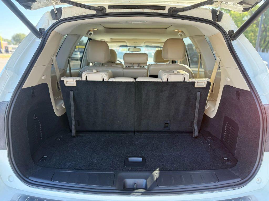 used 2020 Nissan Pathfinder car, priced at $20,990