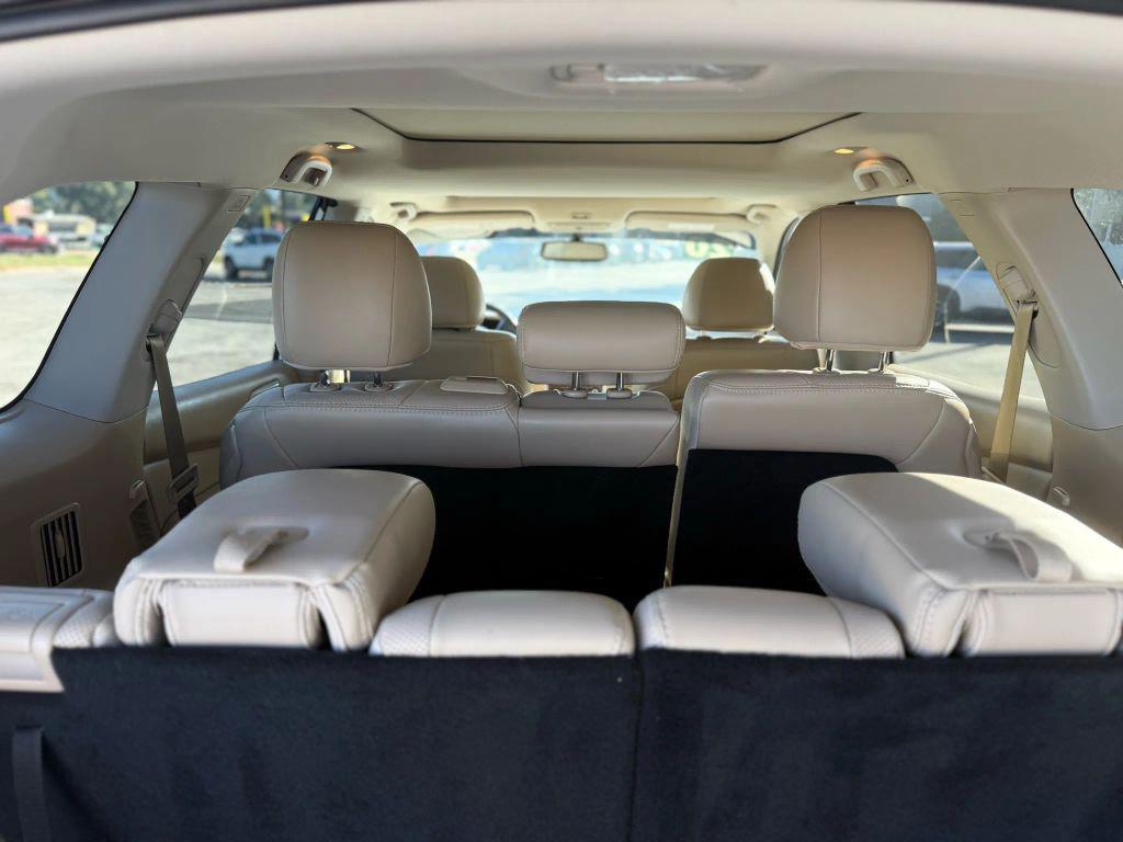 used 2020 Nissan Pathfinder car, priced at $20,990