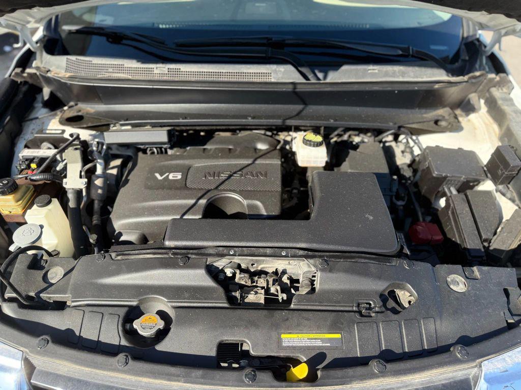 used 2020 Nissan Pathfinder car, priced at $20,990