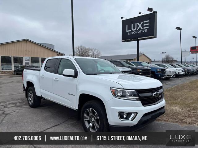 used 2020 Chevrolet Colorado car, priced at $21,990