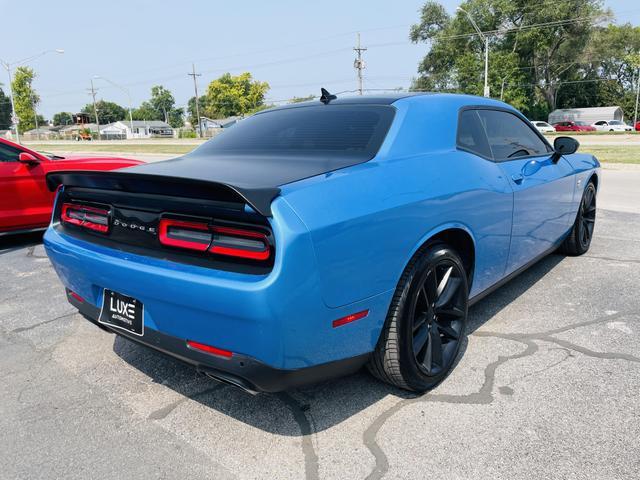 used 2019 Dodge Challenger car, priced at $31,995