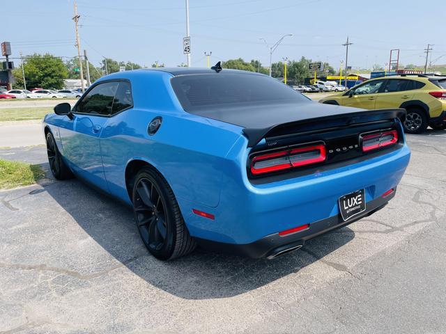 used 2019 Dodge Challenger car, priced at $31,995