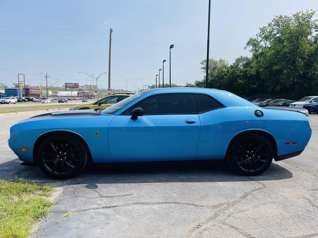 used 2019 Dodge Challenger car, priced at $31,995