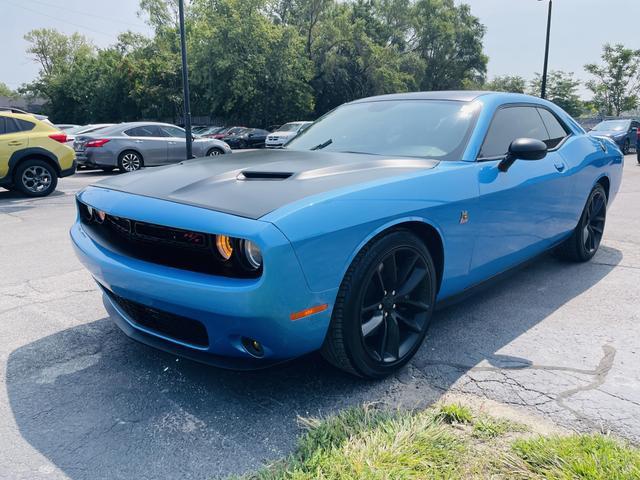 used 2019 Dodge Challenger car, priced at $31,995