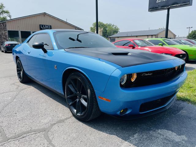 used 2019 Dodge Challenger car, priced at $31,995