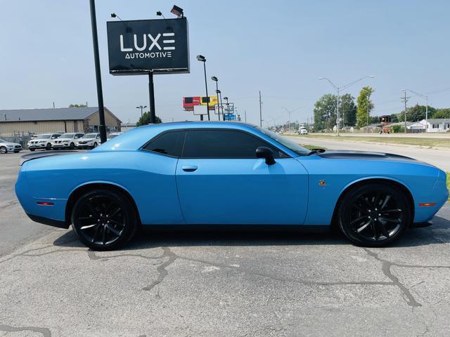 used 2019 Dodge Challenger car, priced at $31,995