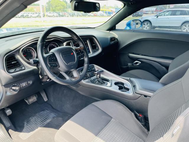 used 2019 Dodge Challenger car, priced at $31,995