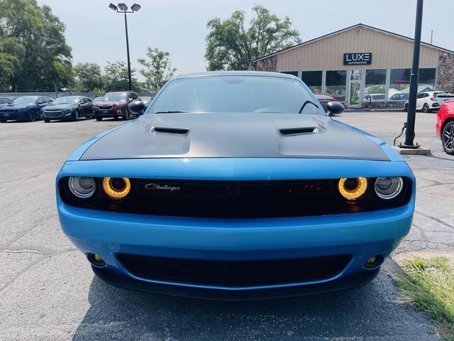 used 2019 Dodge Challenger car, priced at $31,995