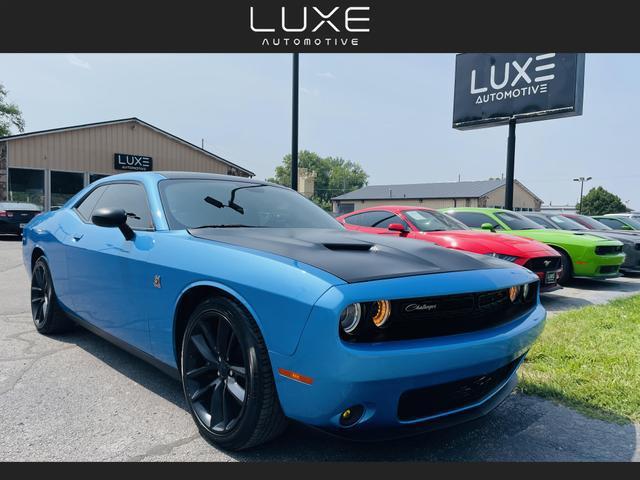 used 2019 Dodge Challenger car, priced at $32,945