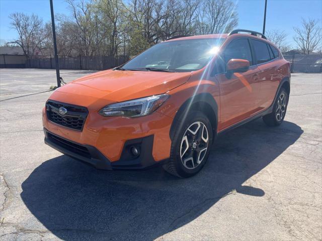 used 2018 Subaru Crosstrek car, priced at $16,995
