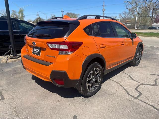 used 2018 Subaru Crosstrek car, priced at $16,995