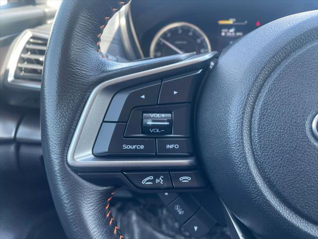 used 2018 Subaru Crosstrek car, priced at $16,995