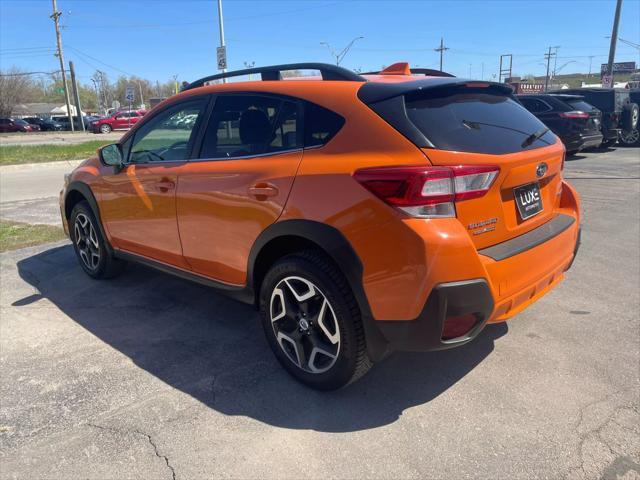 used 2018 Subaru Crosstrek car, priced at $16,995