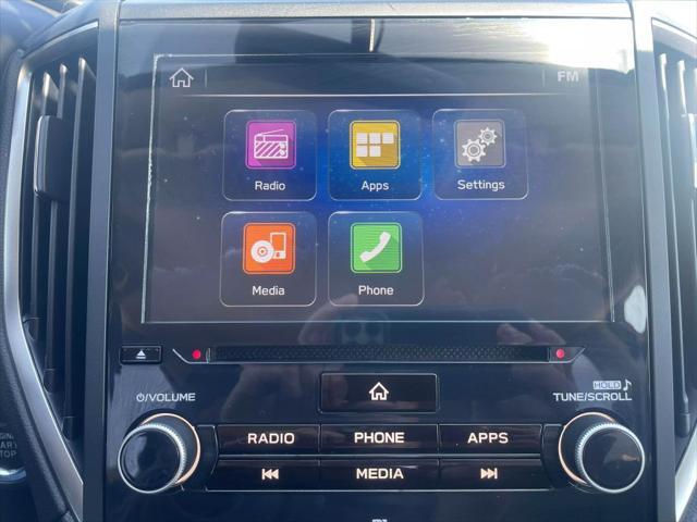 used 2018 Subaru Crosstrek car, priced at $16,995