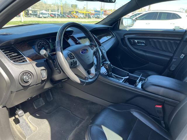 used 2018 Ford Taurus car, priced at $15,995