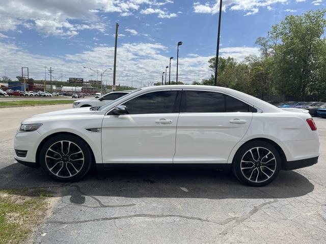 used 2018 Ford Taurus car, priced at $15,995