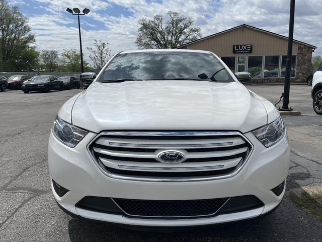 used 2018 Ford Taurus car, priced at $15,995