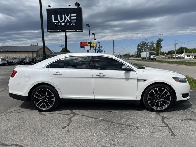 used 2018 Ford Taurus car, priced at $15,995