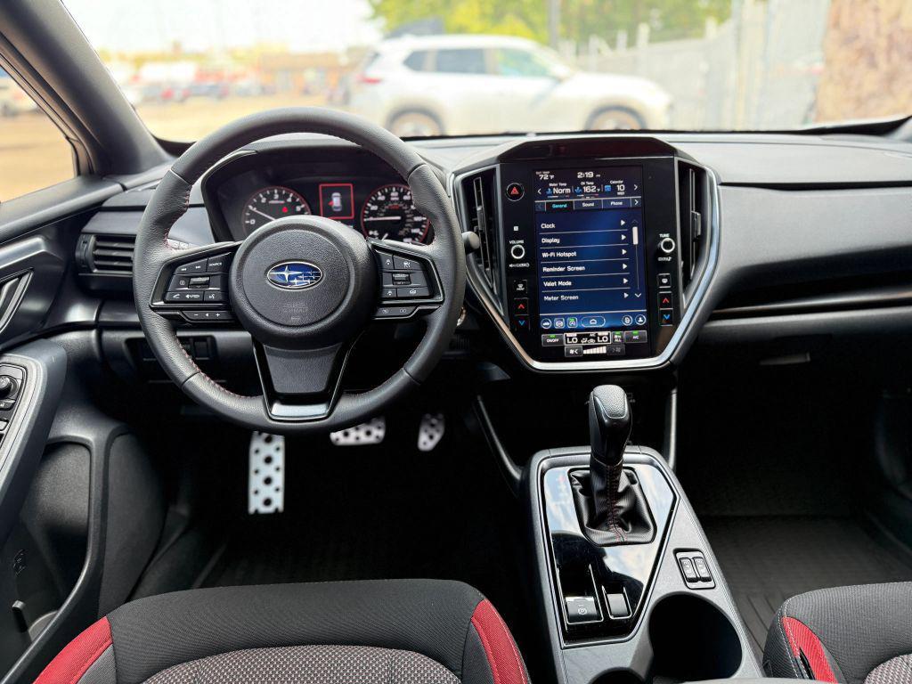 used 2024 Subaru Impreza car, priced at $20,890