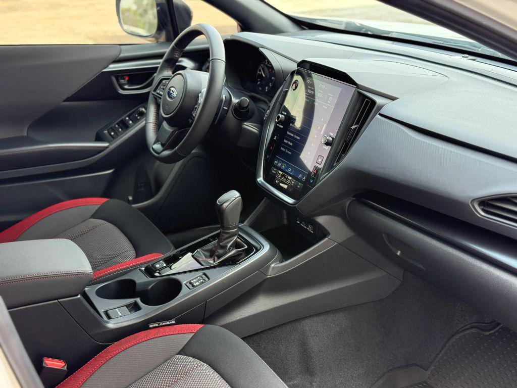 used 2024 Subaru Impreza car, priced at $20,890