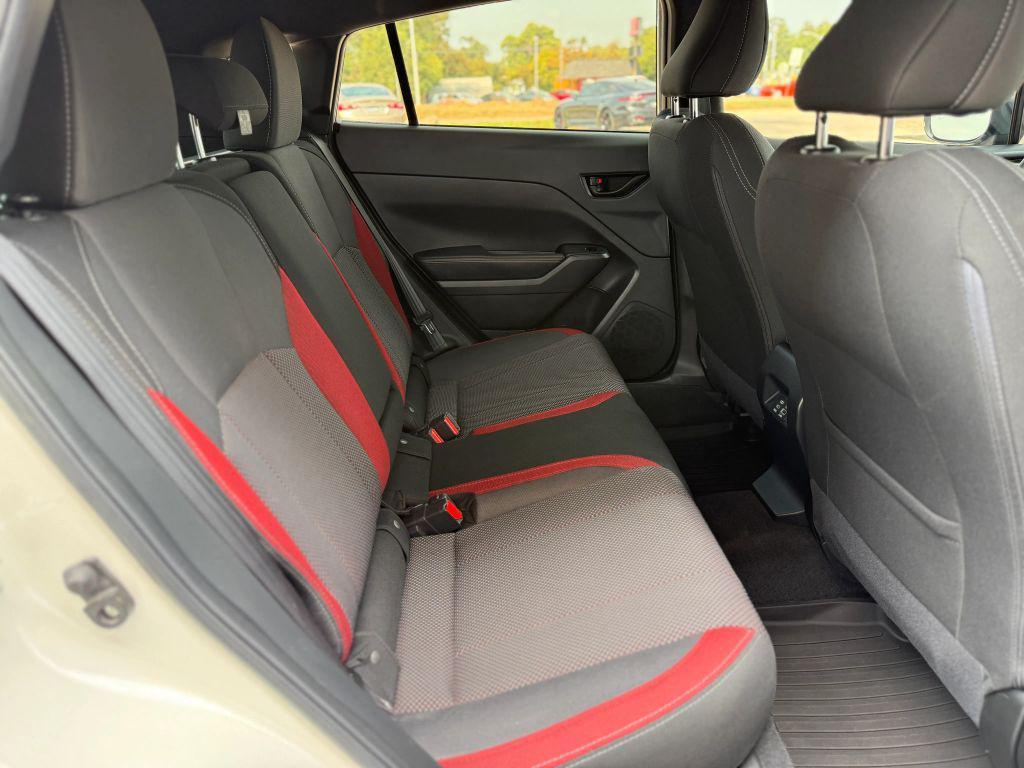 used 2024 Subaru Impreza car, priced at $20,890