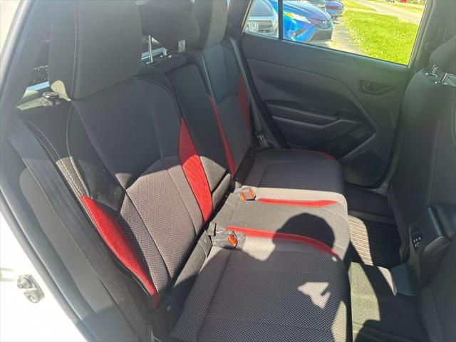 used 2024 Subaru Impreza car, priced at $21,995